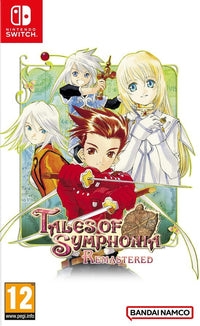 Tales of Symphonia Remastered Chosen Edition (Nintendo Switch) per Nintendo switch