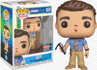 Funko Pop! Free Guy- Guy 2022 Fall Convention N.1241