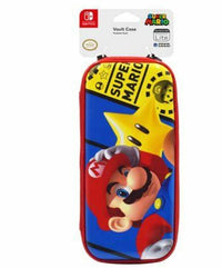HORI Vault Case Custodia Super Mario per Nintendo Switch/ Switch Oled/ Switch Light