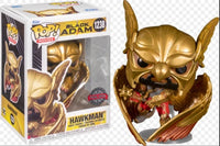 Funko Pop! "Dc Black Adam": Hawkman (1238)(Special Edition)