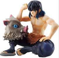 Bandai Ichibansho "Demon Slayer": Inosuke Hashibira