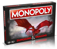 Hasbro Monopoli "Dungeons & Dragons"