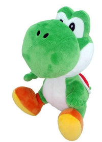 Nintendo Super Mario: Peluche Yoshi (20cm)