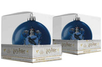 SDtoys "Harry Potter" Christmas Ball: Ravenclaw