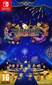 Thetrhythm: Final Bar Line (Nintendo Switch) per Nintendo switch