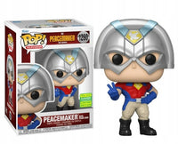Funko Pop! "DC Peacemaker": Peacemaker with peace sign (1260)(2022 Summer Convention)