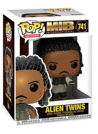 Funko Pop! "Man In Black International": Alien Twins (741)