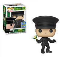 Funko Pop! "The Green Hornet": Kato (856)(2019 Summer Convention)