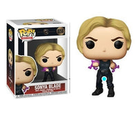 Funko Pop! "Mortal Kombat": Sonya Blade (1056)