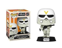 Funko Pop! "Star Wars": Concept Series Snowtrooper (471)