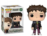 Funko Pop! "Trading Places": Louis Winthorpe 3 (678)