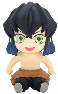 Furyu "Demon Slayer": Inosuke Hashibira Potetto Figure