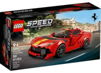 Lego Speed Champions: Ferrari 812 Competizione (76914)(261 pcs)