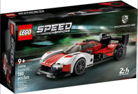 Lego Speed Champions: Porsche 963 24h Le Mans (76916)(280 pcs)