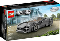 Lego Speed Champions: Pagani Utopia (76915)(249 pcs)