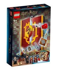 Lego Harry Potter: Gryffindor House Banner (76409)(285 pcs)