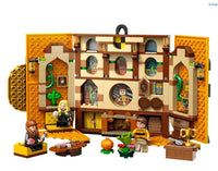 Lego Harry Potter: Hufflepuff House Banner (76412)(313 pcs)