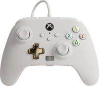 Xbox Enhanced Wired Controller (Mist) per Xbox