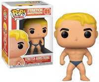 Funko Pop! "Stretch Armstrong": Stretch Armstrong (01)