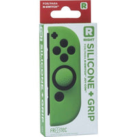Silicone + Grip (L) Green