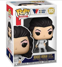 Funko Pop! "Wonder Woman": Wonder Woman Ultra Mod Secret Agent (382)