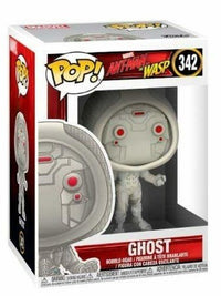 Funko Pop! "Ant-Man and the Wasp": Ghost (342)(Box Leggermente Rovinato)