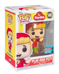 Funko Pop!  "Play-Doh": Play-Doh Pete (146)(2021 Fall Convention)