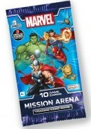 Marvel Mission Arena Boosters Pack (Ed. Italiana)
