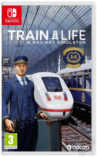 Train Life: a railway simulator per Nintendo switch