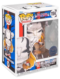 Funko Pop! Bleach- Fully Hollowfied Ichigo N.1104 (Special Ed.)