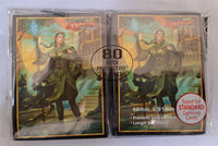 Magic The Gathering: Deck Protector "Amonkhet V3" 80 Sleeves