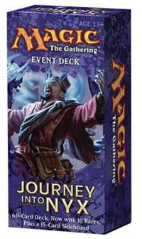 Magic The Gathering: "Journey into Nyx" Event Deck (Ed. Eng)