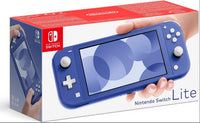 Nintendo Switch Lite Blu