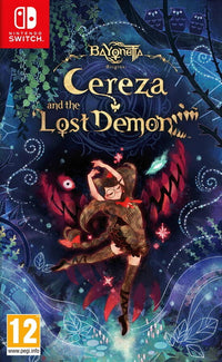 Bayonetta origins: Cereza and the lost Demon (Nintendo Switch) per Nintendo switch