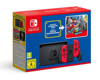 Nintendo Switch- Bundle Super Mario Odyssey