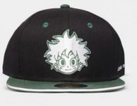 Difuzed My Hero Academia: Izuku Midoriya Adjustable Cap