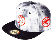 Difuzed Marvel Avengers: Snapback Cap