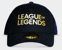 Difuzed League of Legends: Snapback Cap