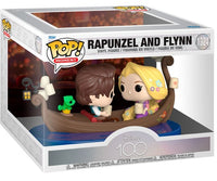 Funko Pop!  "Disney 100": Rapunzel and Flynn (1324)(15cm)