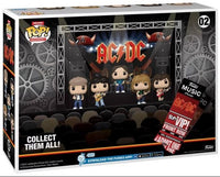 Funko Pop! AC/DC: ACDC in concert (Special Edition)(02)