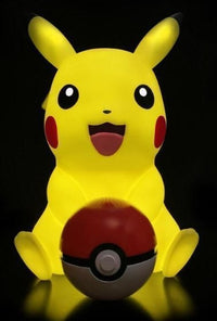 Pokémon Pikachu Lamp & Bluetooth Speaker 30cm
