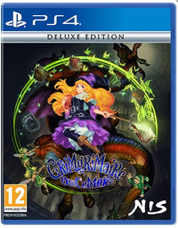 Grim Grimoire: Once More Deluxe Edition per PS4
