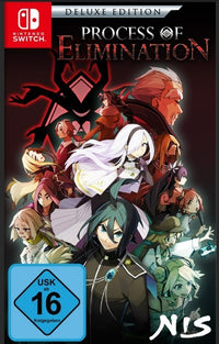 Process of Elimination Deluxe Edition per Nintendo Switch