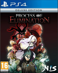 Process Of Elimination Deluxe Edition per PS4