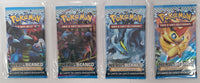Pokémon Nero e Bianco: Vittorie Regali Boosters Art Set (4 Boosters)(Ed. Ita)