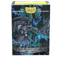"Dragon Shield" King Athromark III art matte 63x88mm (100 pz.)