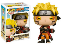 Funko Pop! "Naruto Shippuden": Naruto (Sage Mode)(185)(Special Edition)