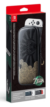 Custodia Nintendo Switch - Edizione Speciale The Legend of Zelda: Tears of the Kingdom