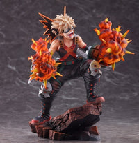 S-Fire: My Hero Academia Katsuki Bakugo (1/8 Scale)