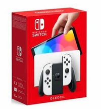 Nintendo Switch Oled White